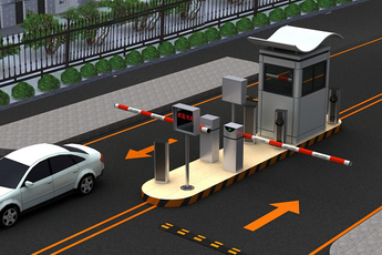 陽江 停車場管理系統 